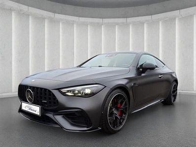 Gebraucht Mercedes CLE53 AMG Premium Plus 449 PS (330 kW) 2024 Grau Coupé