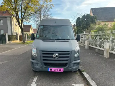 Gebraucht VW Crafter