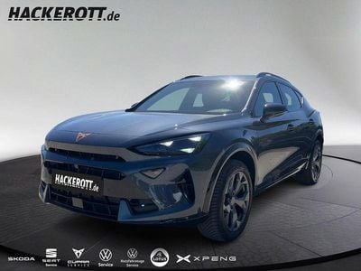 Nowe Cupra Formentor 150 KM (110 kW) 2025 Szary SUV