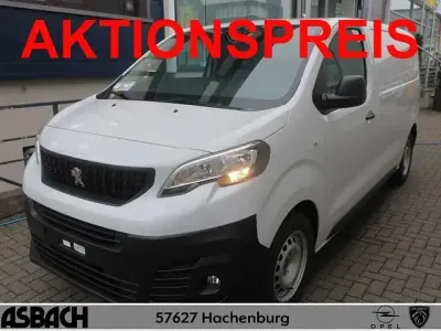 Gebraucht Peugeot Expert 120 PS (88 kW) 2024 Weiss Van