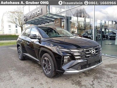Neu Hyundai Tucson Select 150 PS (110 kW) 2026 Schwarz SUV
