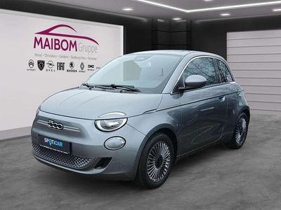 Occasion Fiat 500e Basis 86 kW (118 PK) 2023 Grijs Sedan
