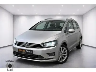 Second-hand VW Golf VII Highline 149 CP (109 kW) 2016 Argintiu