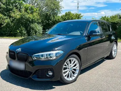 Gebraucht BMW 120