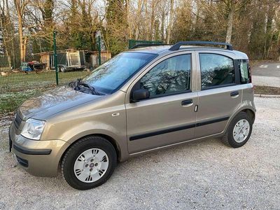 Beige Gebraucht 2009 Fiat Panda Kombi | 2.890 € (Etwas zu teuer)