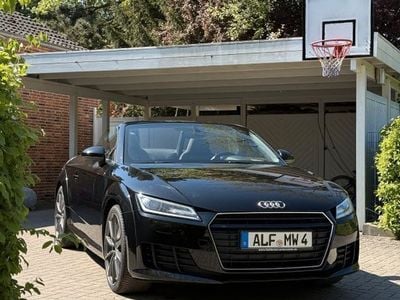 Audi TT Roadster