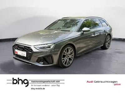 Gebraucht Audi S4 Advanced 341 PS (250 kW) 2024 Grau Kombi