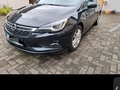 Gebraucht Opel Astra