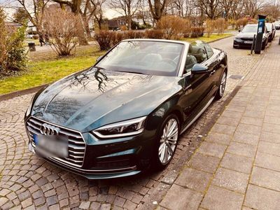 gebraucht Audi A5 Cabriolet A5 2.0 TFSI S tronic sport NEUE 19 SoReifen