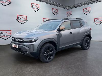 Grau Neu 2025 Dacia Duster Extreme SUV | 28.990 € (Etwas zu teuer)
