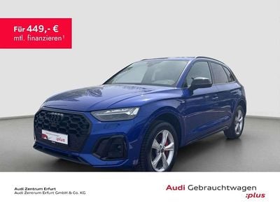Usata Audi Q5 Business 367 CV (269 kW) 2025 Blu SUV