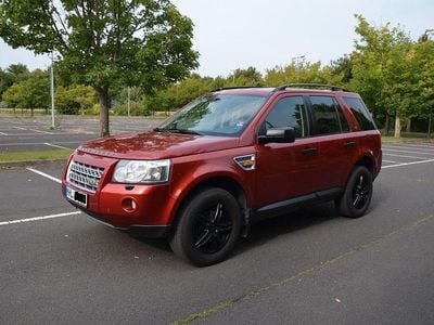 Land Rover Freelander 2