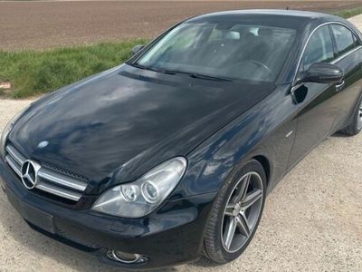 gebraucht Mercedes CLS350 MBCDI,Grand Edition,,1-Hand,,Navi,S