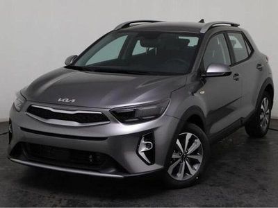 Neu Kia Stonic 2025 Grau SUV