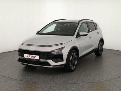 Novo Hyundai Bayon 101 HP (74 kW) 2025 Cinzento SUV