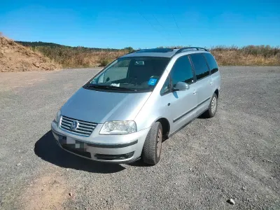 Gebraucht VW Sharan
