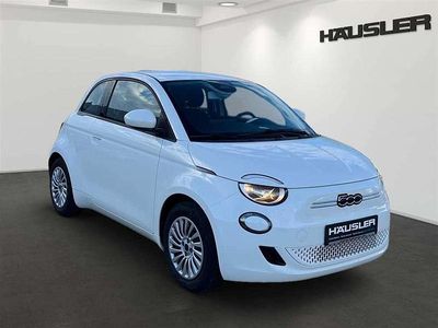 Gebraucht Fiat 500e 86 kW (118 PS) 2023 Weiß Kleinwagen