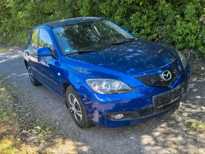 Gebraucht Mazda 3