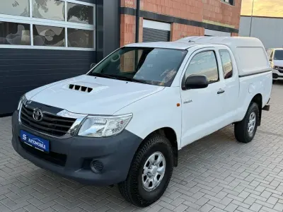 Gebraucht Toyota HiLux