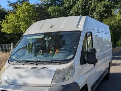Gebraucht Fiat Ducato 120 PS (88 kW) 2006 Van