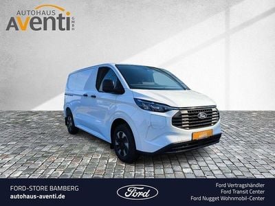 Nuova Ford Transit Custom Trend 232 CV (170 kW) 2026 Bianco Monovolume