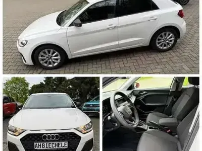 Gebraucht Audi A1 Sportback Basis 116 PS (85 kW) 2019 Cortinaweiss Kleinwagen