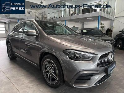 Grau Gebraucht 2024 Mercedes GLA220 Premium SUV | 47.990 € (Etwas zu teuer)