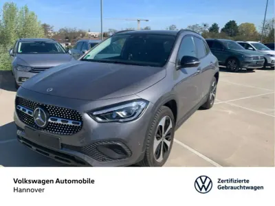 Gebraucht Mercedes GLA250 Progressive 160 PS (117 kW) 2023 Mountaingrau metallic SUV