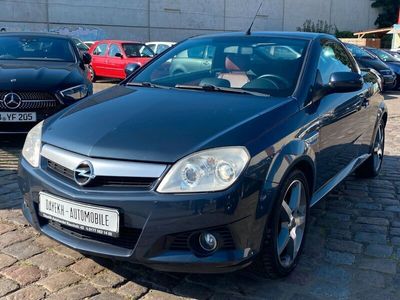 gebraucht Opel Tigra Twin Top Design Edition /TÜV neu+Klima/