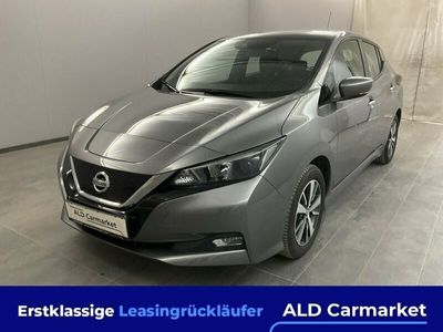 gebraucht Nissan Leaf 40 kWh Acenta Limousine, 5-türig, Direktant