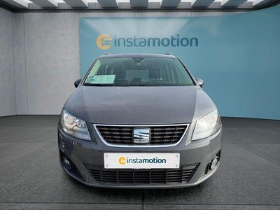 Gebraucht Seat Alhambra 150 PS (110 kW) 2021 Van / Kleinbus