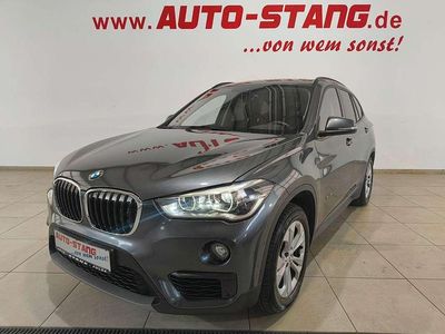 Używany BMW X1 150 KM (110 kW) 2017 Szary SUV