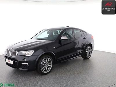 Gebraucht BMW X4 Performance 360 PS (264 kW) 2017 Schwarz (metallic) SUV