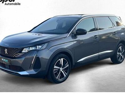 Gebraucht Peugeot 5008 GTi 131 PS (96 kW) 2023 Grau SUV
