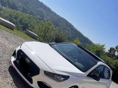 Gebraucht Hyundai i30 275 PS (202 kW) 2019 Weiß Limousine