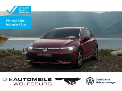 Gebraucht VW Golf VIII GTE 272 PS (200 kW) 2025 Kings red metallic Limousine