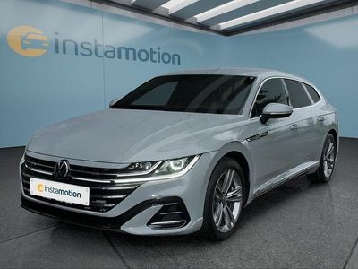 Second-hand VW Arteon 190 CP (139 kW) 2023 Gri Break