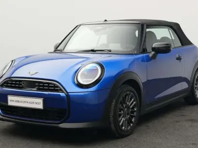 Gebraucht Mini Cooper Cabriolet Classic 163 PS (119 kW) 2025 Blau Cabrio