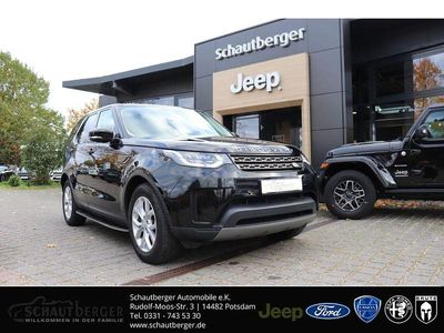 Land Rover Discovery 5