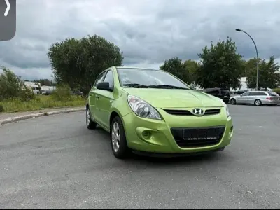 Gebraucht Hyundai i20