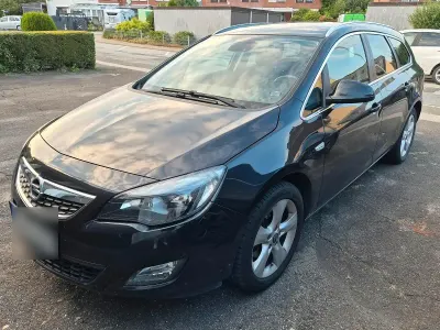 Gebraucht Opel Astra
