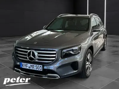 Gebraucht Mercedes GLB220