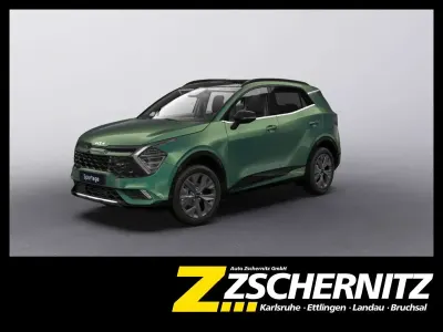Neu Kia Sportage GT-Line 215 PS (158 kW) 2025 Experience grün SUV