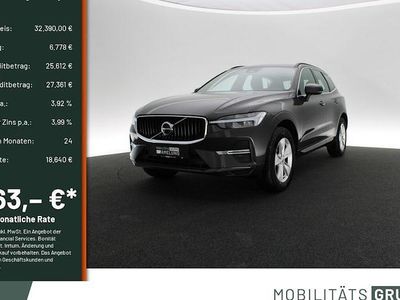Gebraucht Volvo XC60 Core 197 PS (144 kW) 2023 Grau SUV