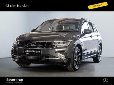 Grau Gebraucht 2023 VW Tiguan Life SUV | 28.290 € (Guter Preis)