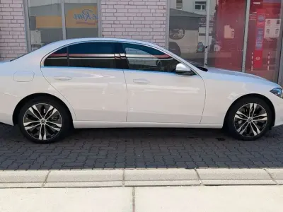 Gebraucht Mercedes C300e