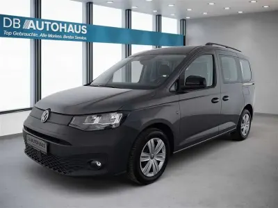 Gebraucht VW Caddy 102 PS (75 kW) 2023 Grau Van / Kleinbus