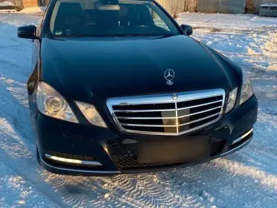 Gebraucht Mercedes E220