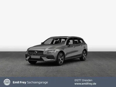 Gebraucht Volvo V60 Plus 197 PS (144 kW) 2026 Vapour grey metallic Kombi