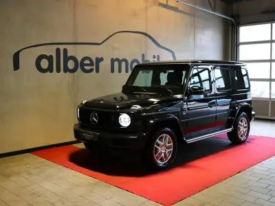 Gebraucht Mercedes G500